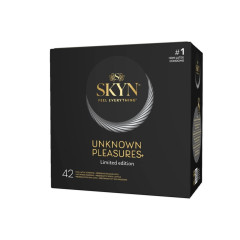 Skyn UNKNOWN PLEASURES 42 шт