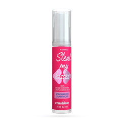 Лубрикант Crushious  із запахом Strawberry Champagne, 10 мл