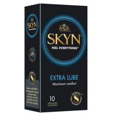 Skyn Exstra Lube 8шт