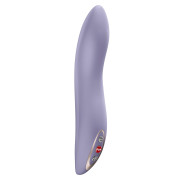 Пульсатор Fun Factory Stronic Flow Light Violet, 8 режимів роботи, перезаряджуваний