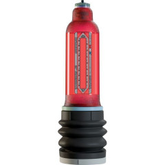 Гідро Bathmate Hydromax 9 Red, для члена довжиною від 18 до 23 см, діаметр до 5,5 см
