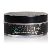 Мерехтлива пудра для тіла Sensuva — Love & Luster Kissable Diamond Dust (19 г) їстівна, без цукру