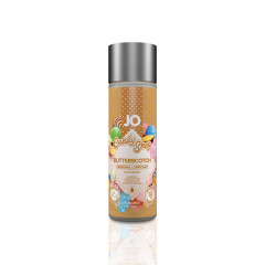 Лубрикант на водній основі JO H2O — Candy Shop — Butterscotch (60 мл) без цукру та парабенів
