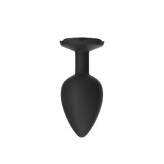 Анальна пробка BMS Roses Til’ Dawn Silicone Anal Plug Large