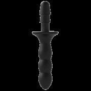 Тримач-руків’я Doc Johnson з кріпленням Vac-U-Lock - Black Handle для іграшок