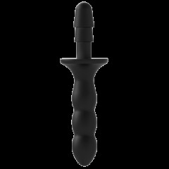 Тримач-руків’я Doc Johnson з кріпленням Vac-U-Lock - Black Handle для іграшок
