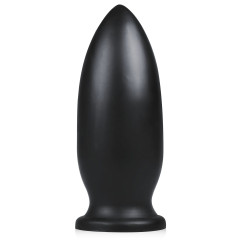 Анальна пробка BUTTR - Yellow Dog Butt Plug