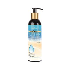 Лубрикант на водній основі Sensuva - Natural Water-Based (240 мл), без гліцерину та парабенів