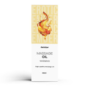 Масажна олія Satisfyer Massage Oil Warming 250 мл