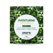 Пробник масажної олії EXSENS Anti-Stress Aventurine Avocado 3мл
