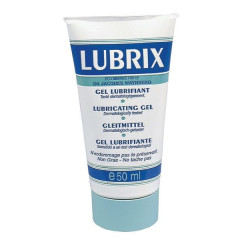 Лубрикант на водній основі Lubrix (50 мл) без парабенів