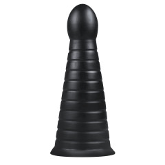 Анальний стимулятор BUTTR - Devil Dog Butt Plug