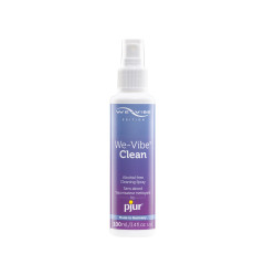 Антибактеріальний спрей pjur We-Vibe Clean 100 мл без спирту та ароматизаторів