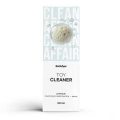 Очищувальний засіб Satisfyer Toy Cleaner 300 мл