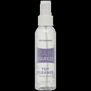 Очищувальний засіб для іграшок Doc Johnson Main Squeeze Toy Cleaner (118 мл) антибактеріальний
