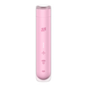 Вакуумний стимулятор Satisfyer First Kiss, технологія 3D Air Pulse, 30 режимів, подвійний силікон