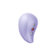 Вакуумний стимулятор Fun Factory Essence Purple, 11 режимів роботи, перезаряджуваний