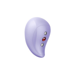 Вакуумний стимулятор Fun Factory Essence Purple, 11 режимів роботи, перезаряджуваний