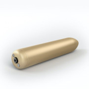 Перезаряджувана віброкуля Dorcel Rocket Bullet Gold