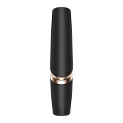 Вакуумний стимулятор Satisfyer Perfect Kiss, магнітна технологія 3D Air Pulse, 30 режимів роботи