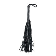 Флогер Punishment - Flogger - Black