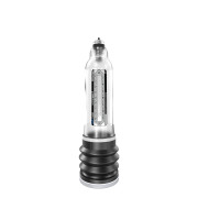 Гідропомпа Bathmate Hydromax 7 Clear, для члена довжиною від 12,5 до 18 см, діаметр до 5 см