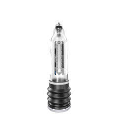 Гідропомпа Bathmate Hydromax 7 Clear, для члена довжиною від 12,5 до 18 см, діаметр до 5 см