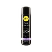 Змазка для латексу та гуми pjur Cult Dressing Aid 100 мл, для полегшення надягання фетиш-вбрання