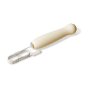Пульсатор Zalo – AVA Attachment Ivory White для смарт-вібромасажера Zalo – AVA