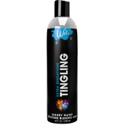 Охолоджувальний лубрикант на водно-силіконовій основі Wet Extra Sensations Tingling (236 мл)