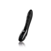 Вібратор з електростимуляцією Mystim Sizzling Simon eStim Black, міостимулятор