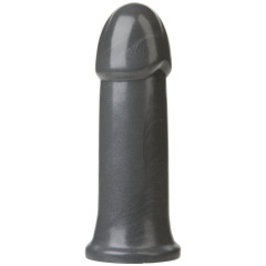 Фалоімітатор для фістингу Doc Johnson American Bombshell — B-7 Torpedo — Gun Metal