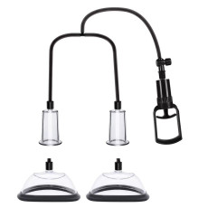 Вакуумна помпа для грудей та сосків Men Powerup Passion Pump