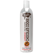Розпродаж!!! Зігрівальний лубрикант Wet Warming Chocolate Cookie 4in1, 118мл (термін 30.09.2026)