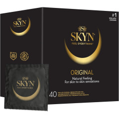 Безлатексні SKYN Original 40 шт