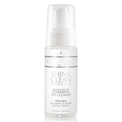 Концентрована очищувальна пінка для іграшок Sensuva Think Clean Thoughts Foaming, 150 мл