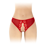 Трусики Fashion Secret Ambre Red