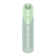 Вакуумний стимулятор Satisfyer Naughty Kiss, магнітна технологія 3D Air Pulse, 30 режимів роботи