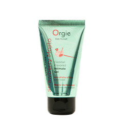 Розпродаж!!! Лубрикант на водній основі Orgie Lube Tube Strawberry Mojito 50мл (термін  31.07.2026)