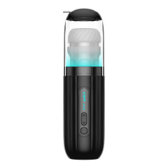 Смарт-мастурбатор Kaotik Labs The Shockwave, режим edging, імітація фрикцій