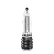 Гідропомпа Bathmate Hydromax 9 Clear, для члена довжиною від 18 до 23 см, діаметр до 5,5 см