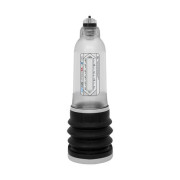 Гідропомпа Bathmate Hydromax 5 Clear, для члена довжиною від 7,5 до 12,5 см, діаметр до 4,5 см