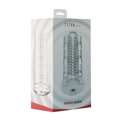 Запасна вставка для Kiiroo Titan - Sleeve Power