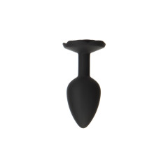 Анальна пробка BMS Roses Til’ Dawn Silicone Anal Plug Small