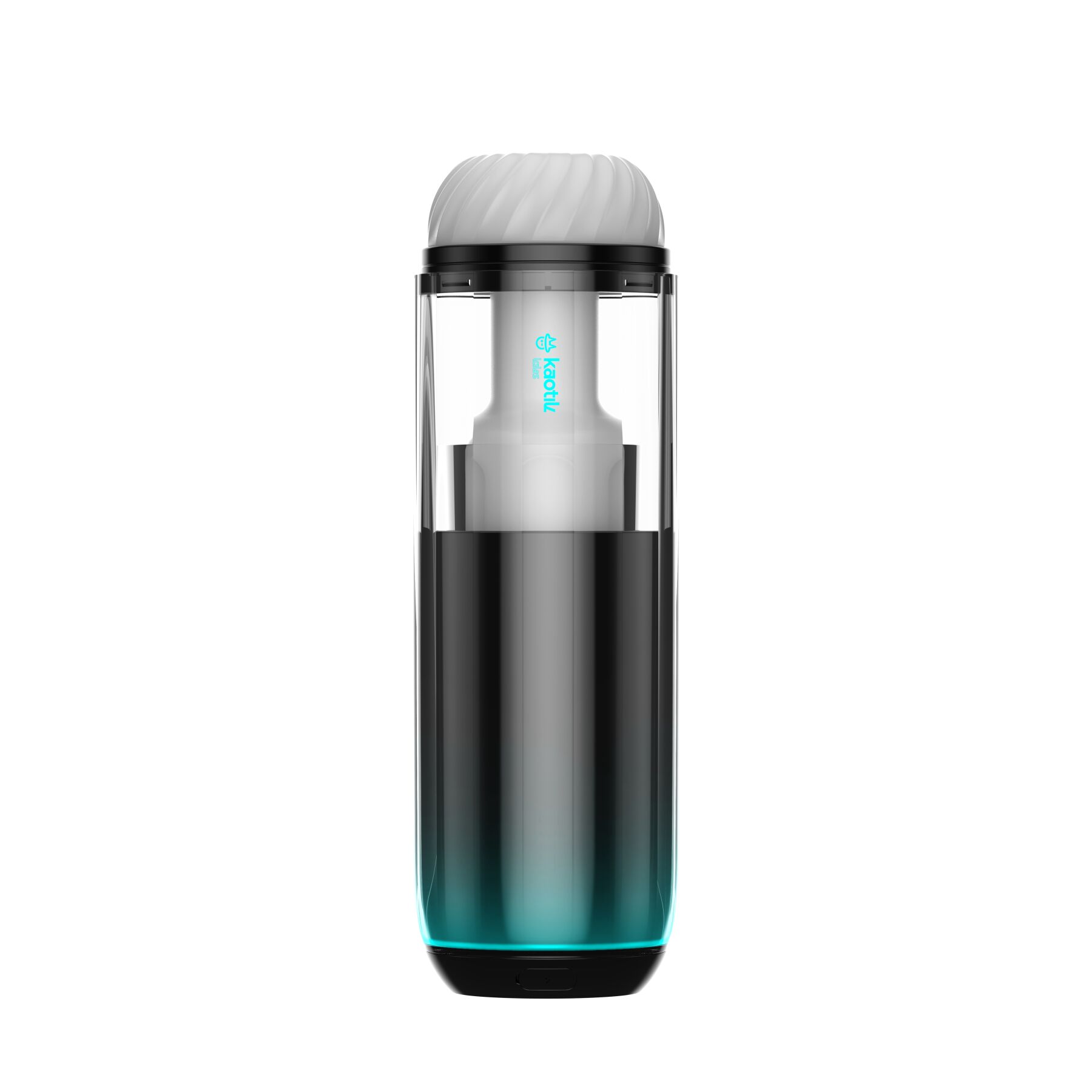 Смарт-мастурбатор Kaotik Labs The Cocoon, режим edging, пульсації, підігрів до 42 °C