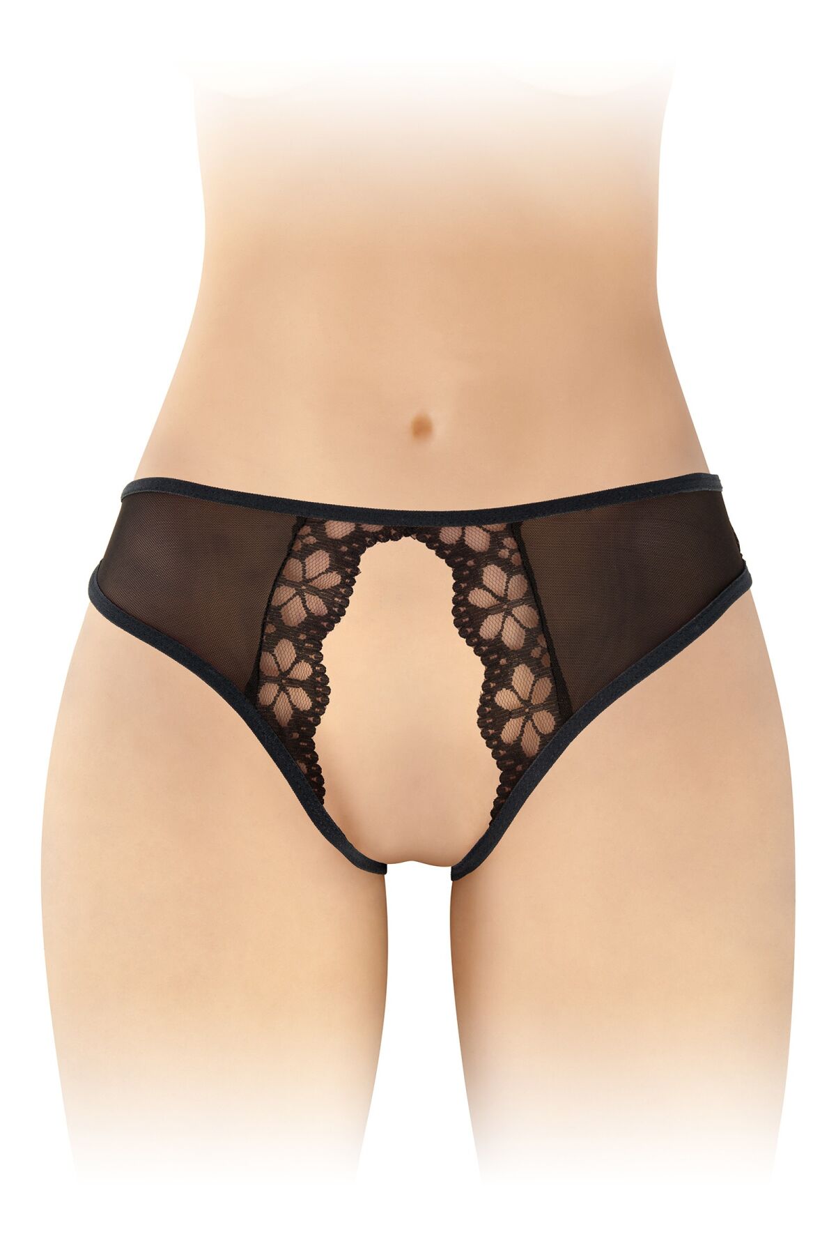 Трусики Fashion Secret Ambre Black