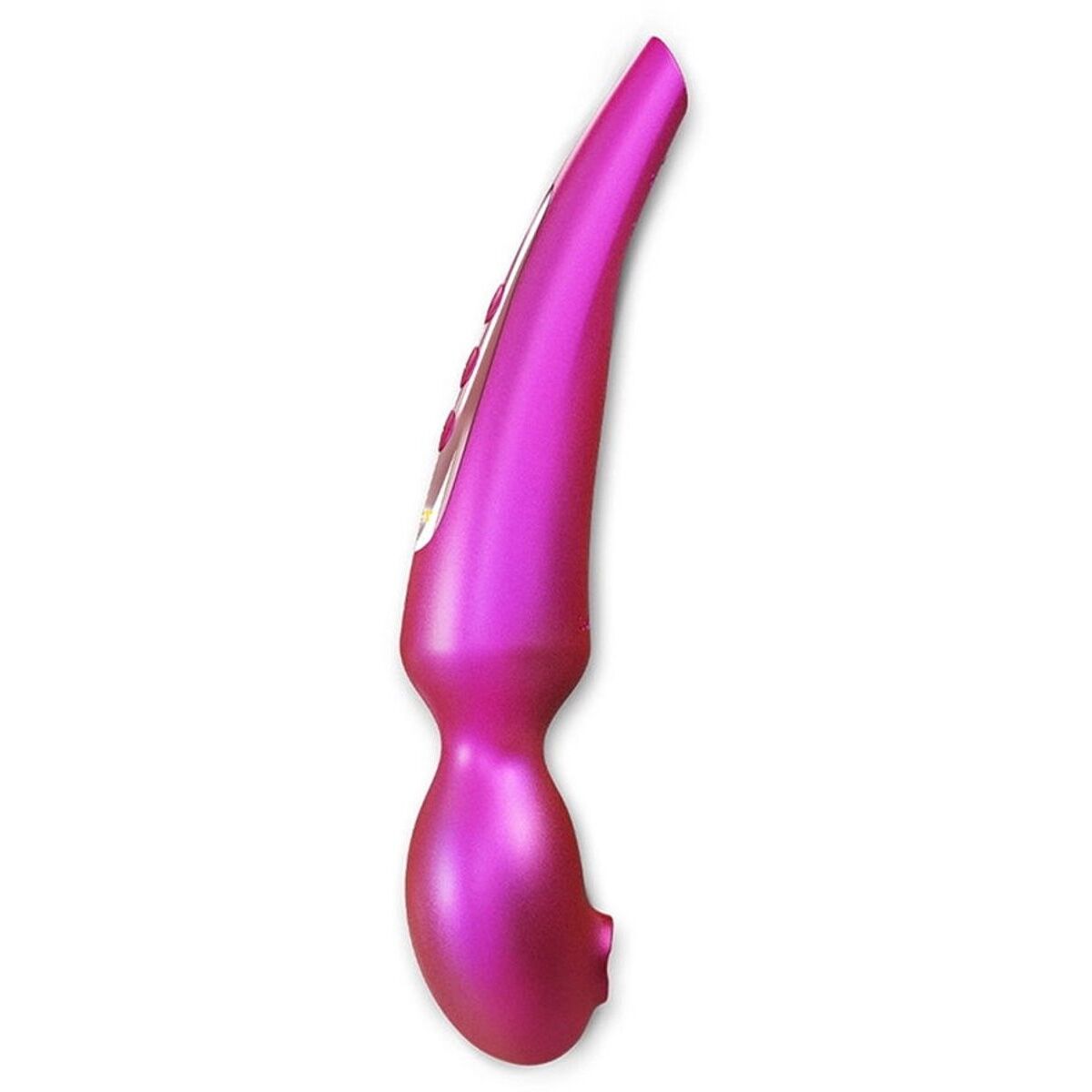 Вібромассажер Love To Love Pleaser Iridescent Berry